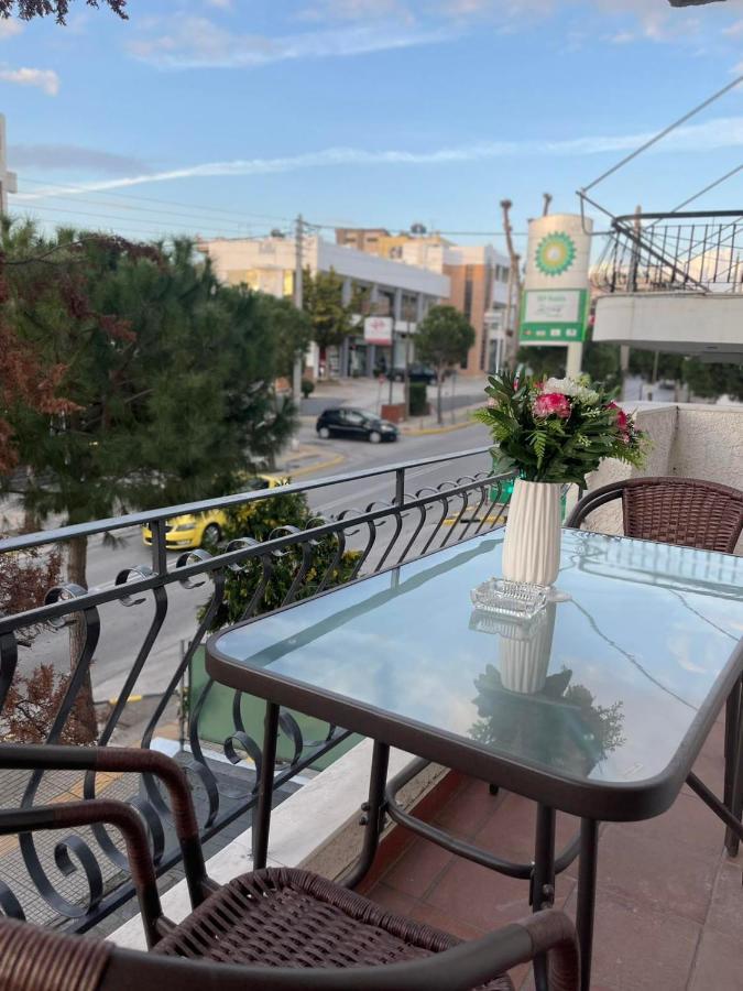 Aiolos Luxury Alimos Center Suite II Near The Sea Atenas Exterior foto